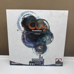 CO2 Second Chance - Vital Lacerda Cooperative/ Competitive Strategy Board Game